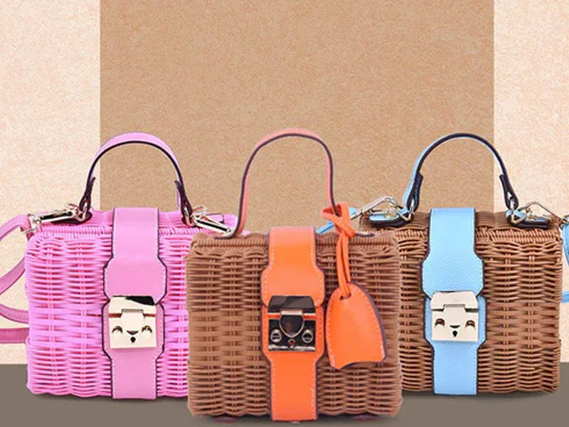 Vintage Vogue Bags, Timeless style meets everyday utility