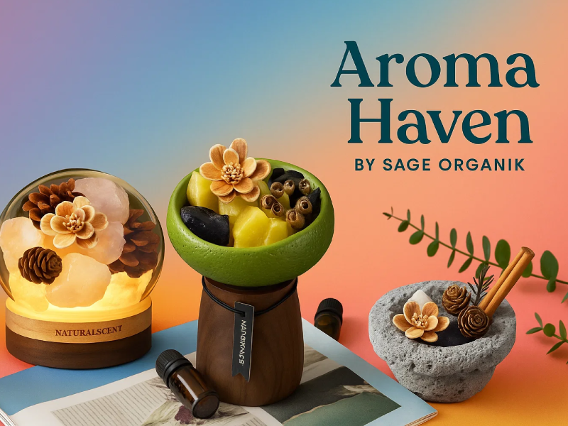 Say Goodbye to Artificial Scents: Try the Best Organic Fragrances in Delhi