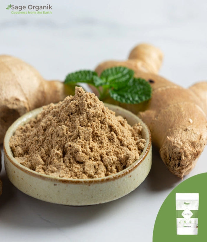 Organic Ginger Powder