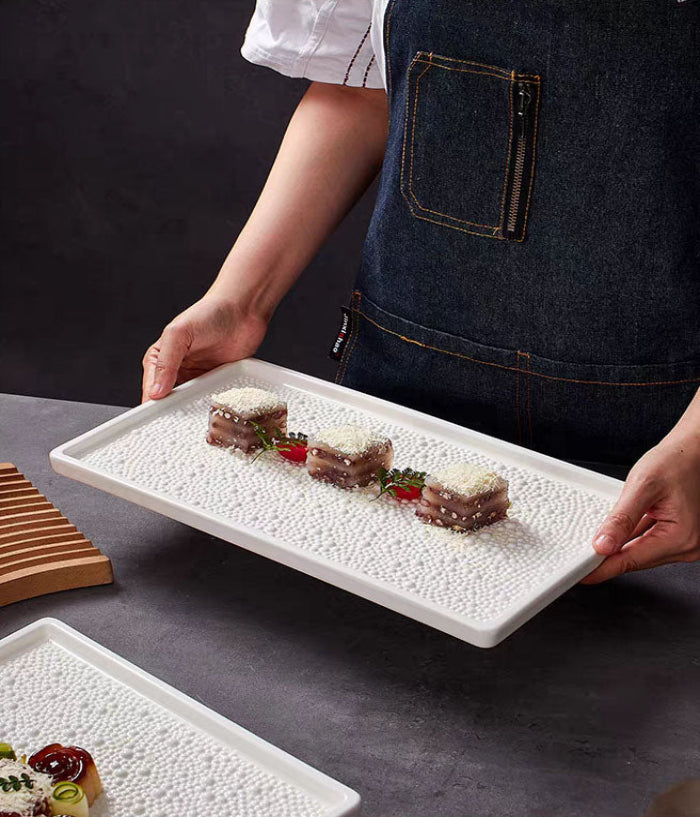 Clay Creation (Serving Platter)