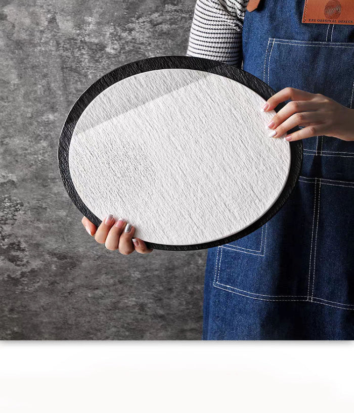 Epicurean Essence (Serving Plate)