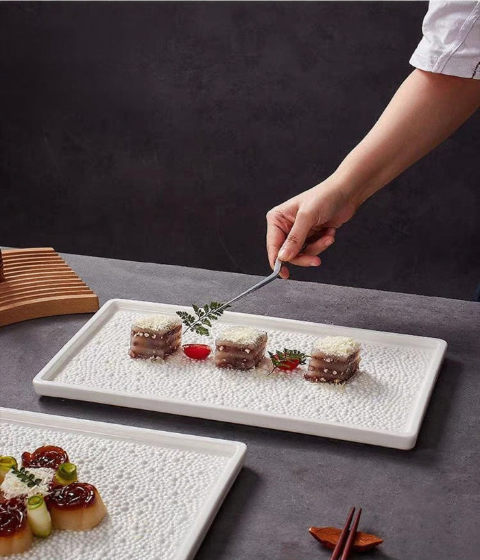 Clay Creation (Serving Platter)