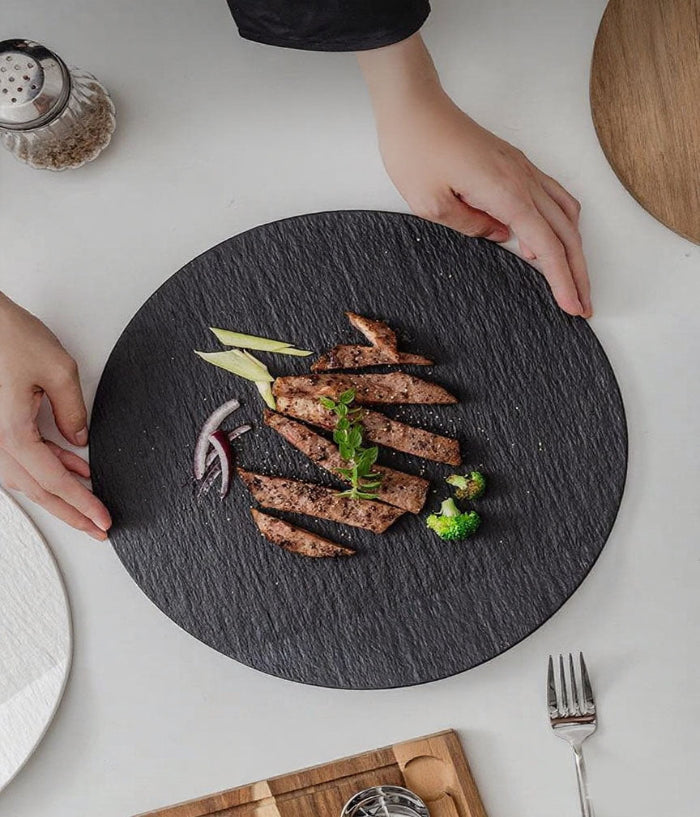Epicurean Essence (Serving Plate)