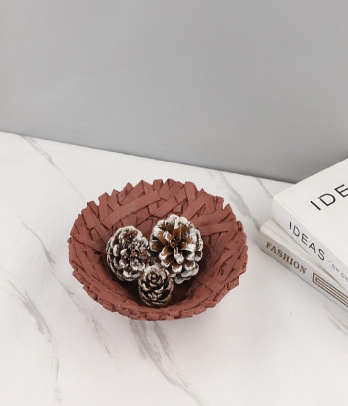 Artful Earth (Decorative Basket)