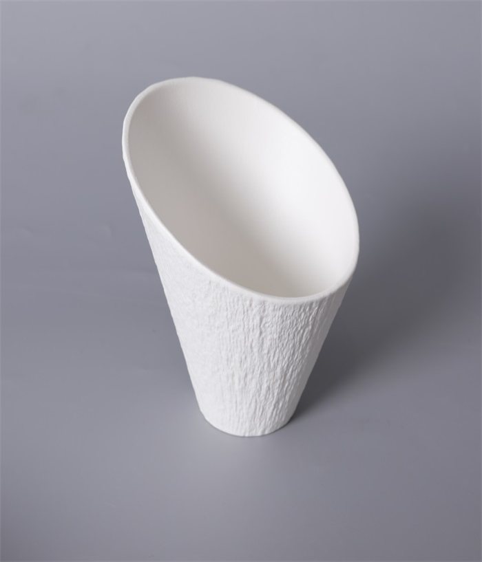 Fired Artistry (Set of 2, One Black & One White)
