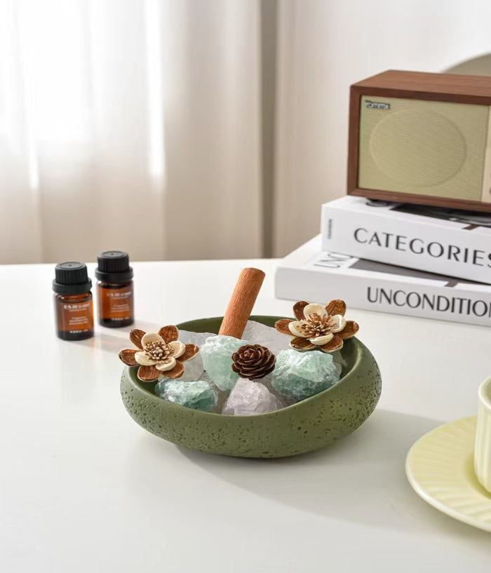 Whistling Woods (Premium Aromatherapy)