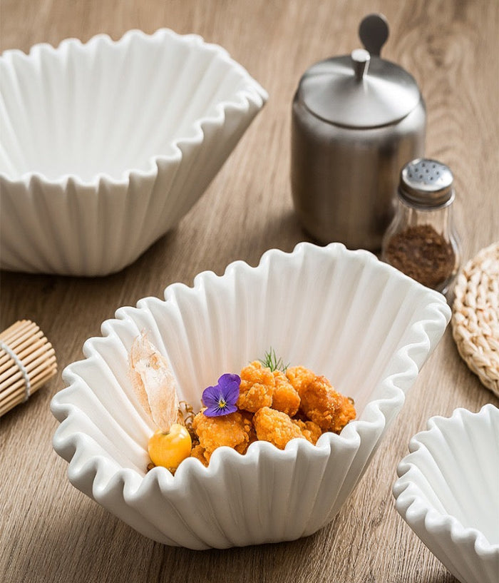 Mood Pots (Set of 2 serving bowls)