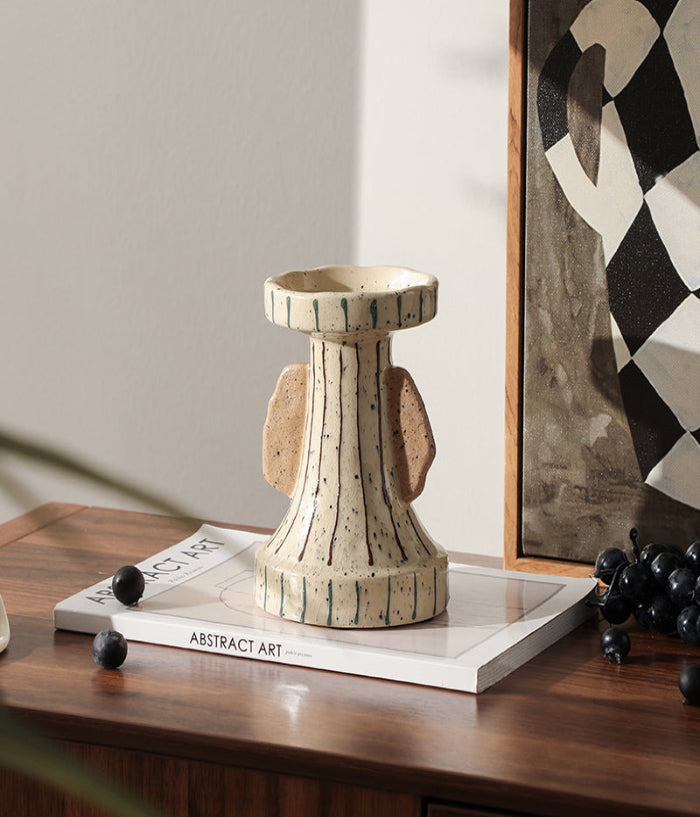 Quiet Ember (Set of 2 candle holders)