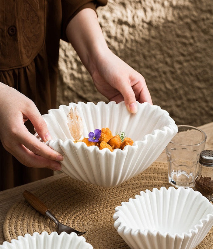 Mood Pots (Set of 2 serving bowls)