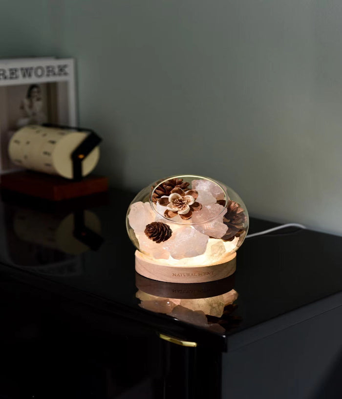 Aroma Sphere (Aromatherapy with Light)