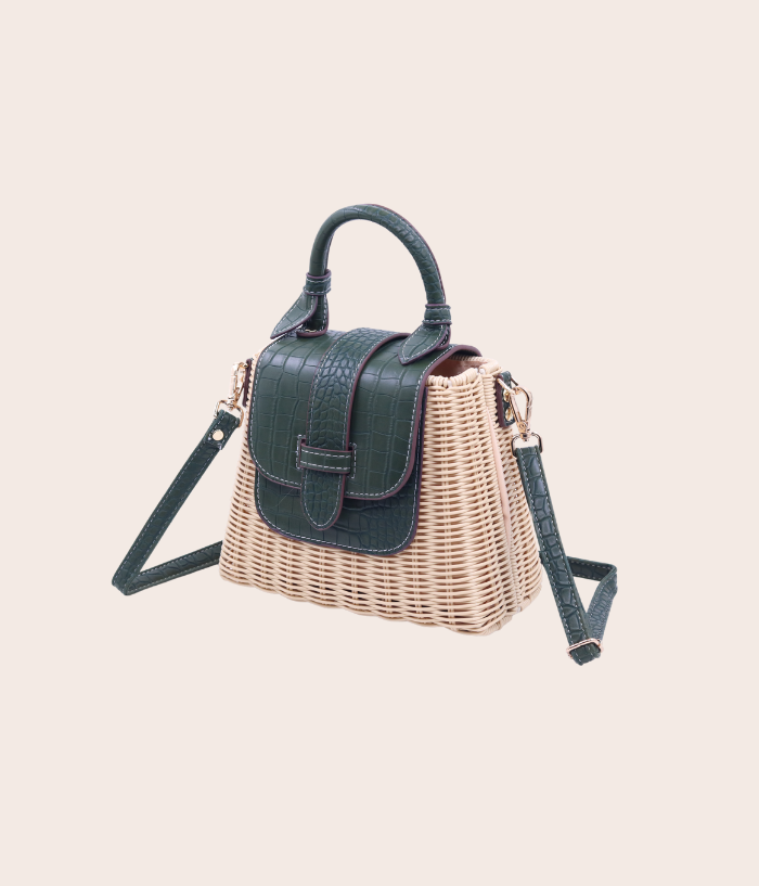 Street Smart Satchel