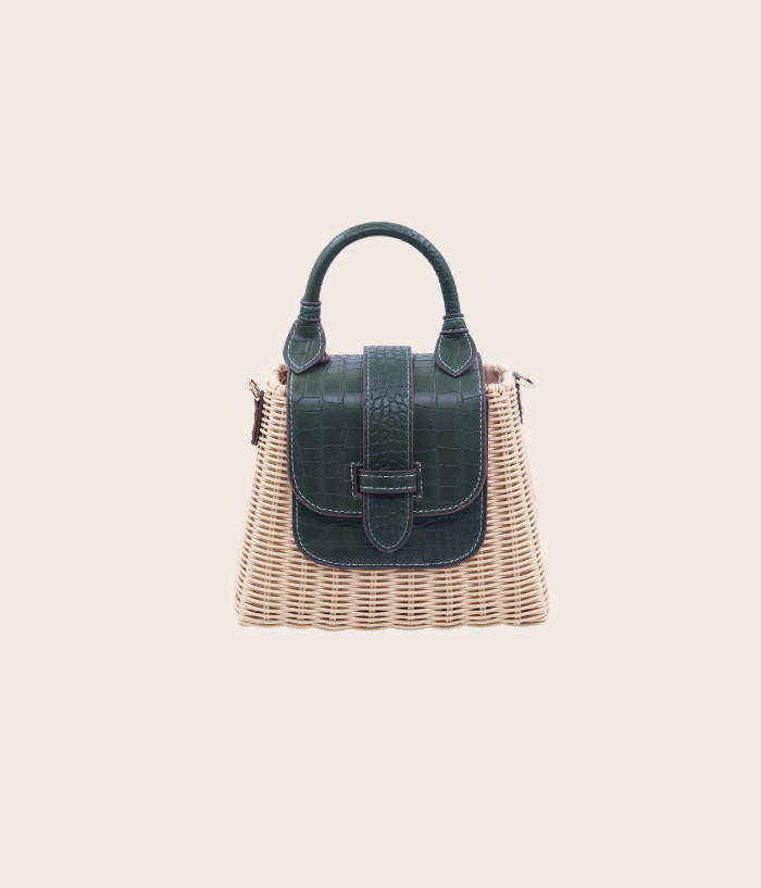Street Smart Satchel