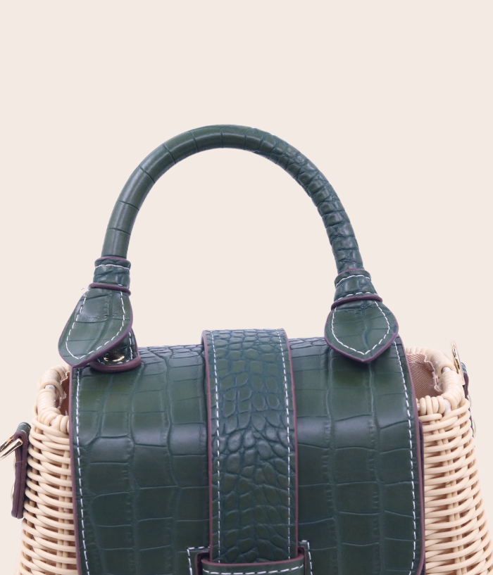 Street Smart Satchel