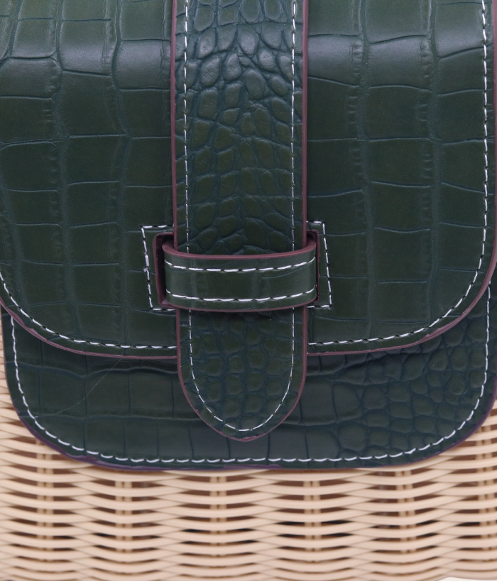 Street Smart Satchel