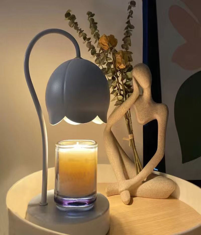 Little Lumie (Petite Lamp with Oudh Candle)