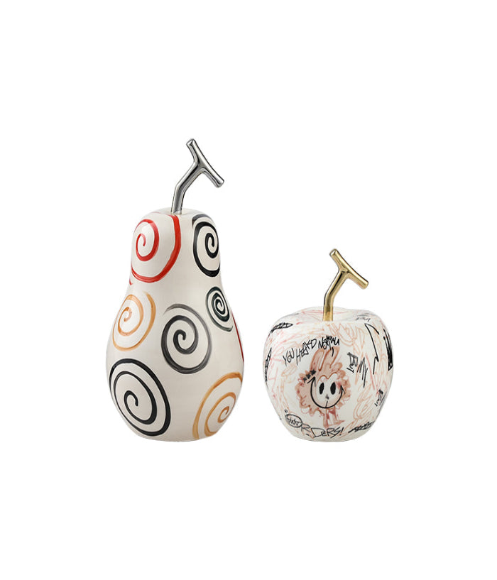 Precious Posessions (Premium Ceramic Accents)