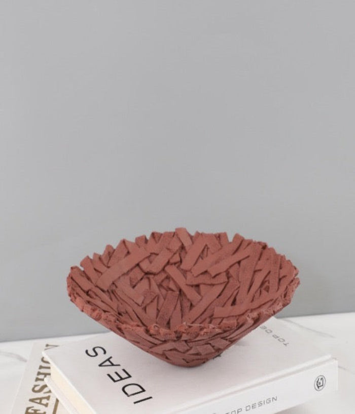 Artful Earth (Decorative Basket)