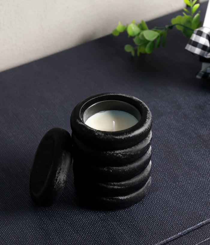 Harmony Haven (Premium Candle holder with candle)