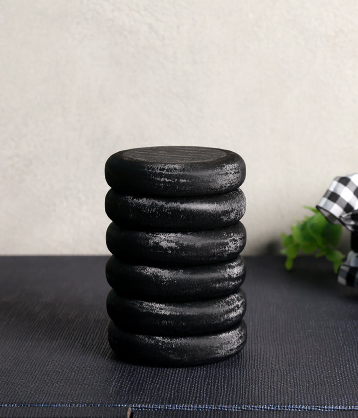 Harmony Haven (Premium Candle holder with candle)