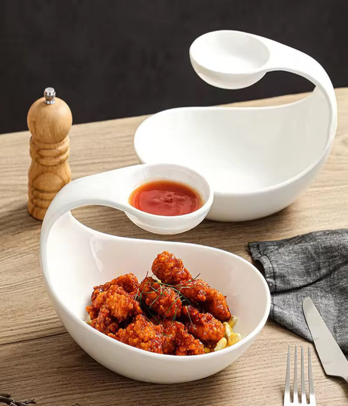 Claytivity (Serving Dish)