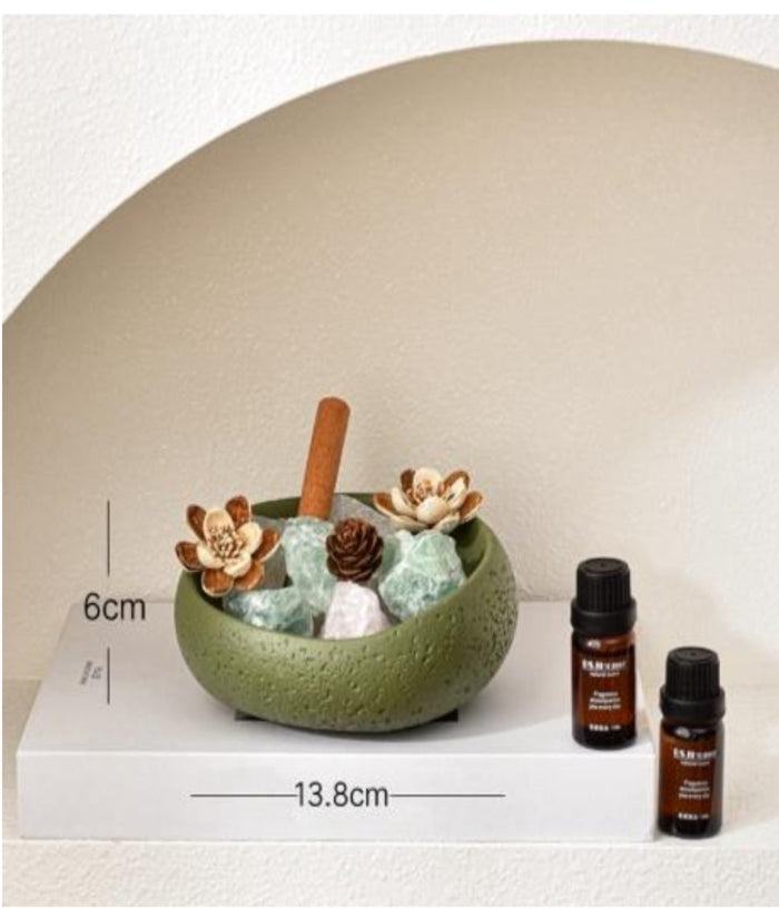 Whistling Woods (Premium Aromatherapy)