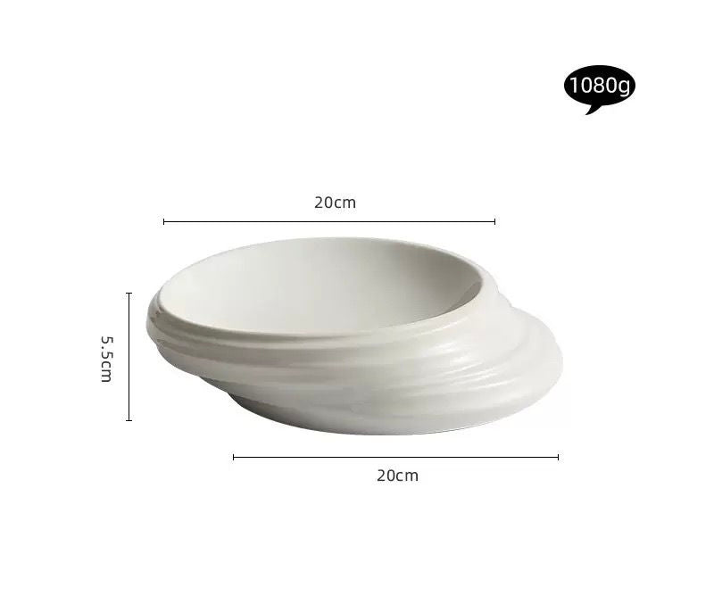Old Fashioned (Serving Plate)