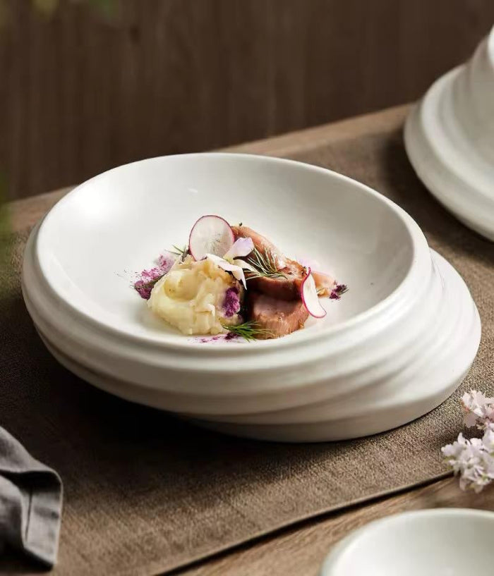 Old Fashioned (Serving Plate)