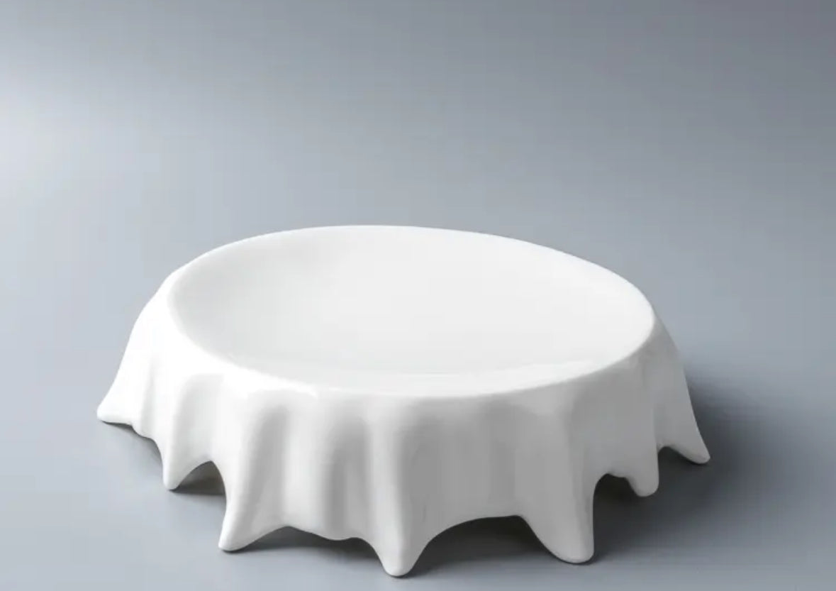 Dazzle Dish (Cake Plate)