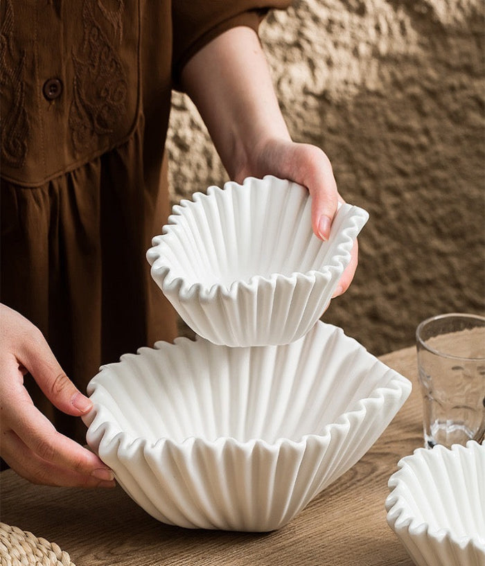Mood Pots (Set of 2 serving bowls)