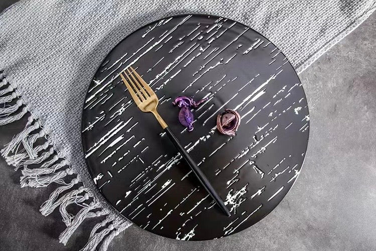 Precious Palette (Serving platter/ plate)