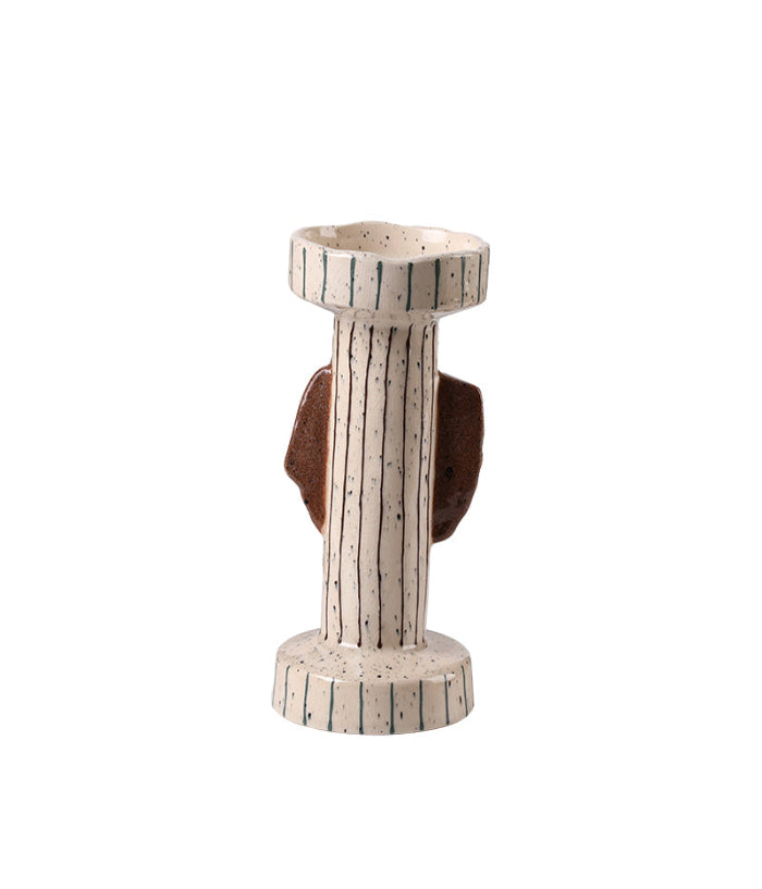 Quiet Ember (Set of 2 candle holders)