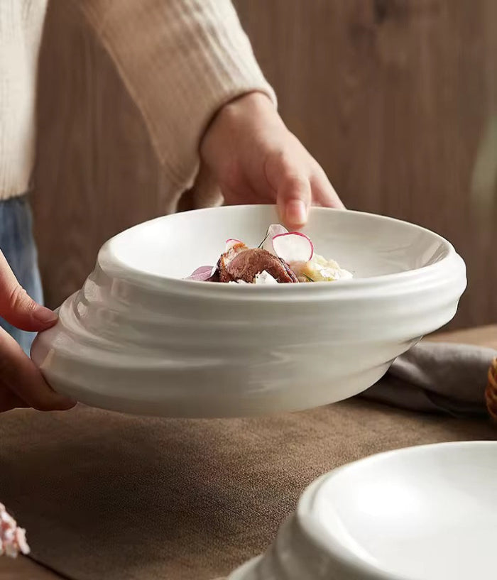 Old Fashioned (Serving Plate)