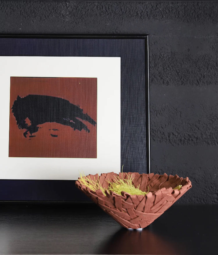 Artful Earth (Decorative Basket)