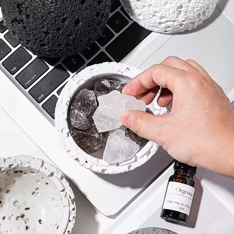 Sphere of Clay (Aromatherapy with Gift box)