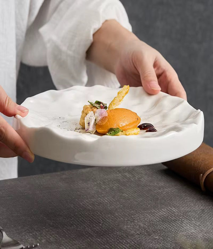 Ceramic Bliss (Serving Platter)