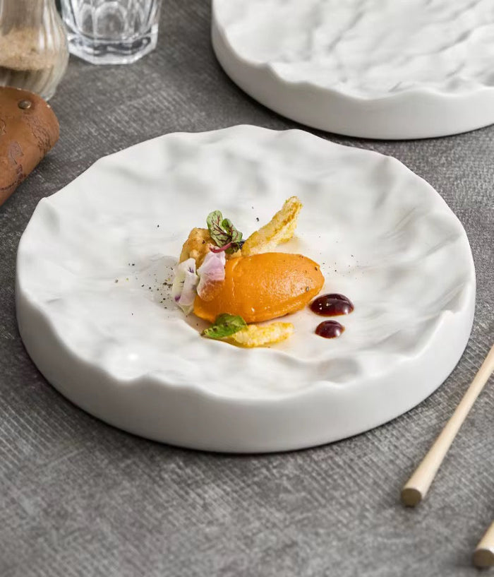 Ceramic Bliss (Serving Platter)