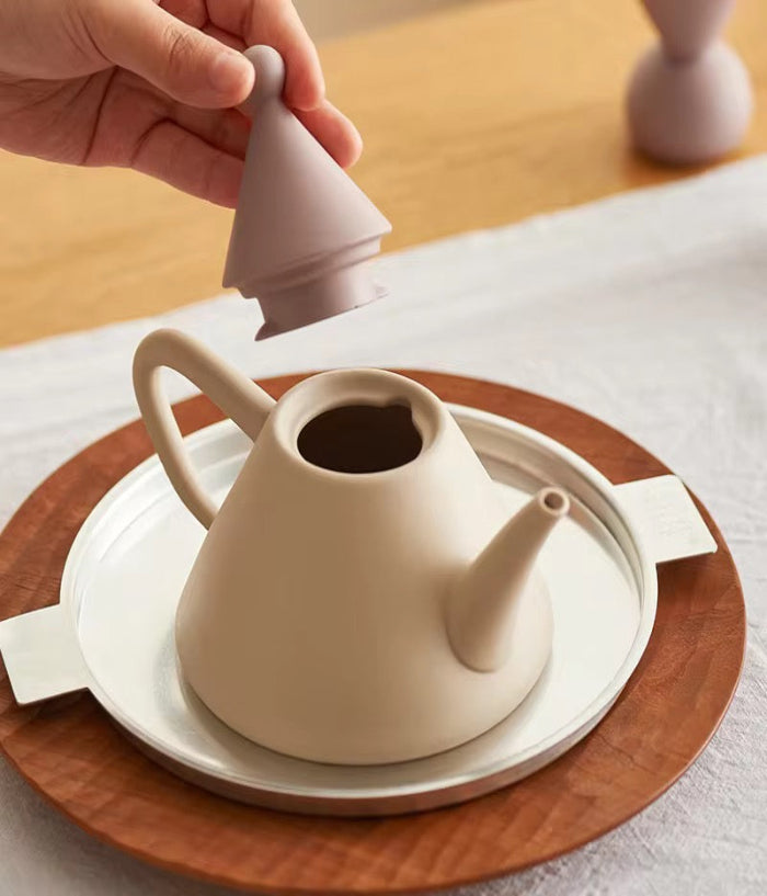 Jade Brews (Set of 2 cups & 1 Kettle)