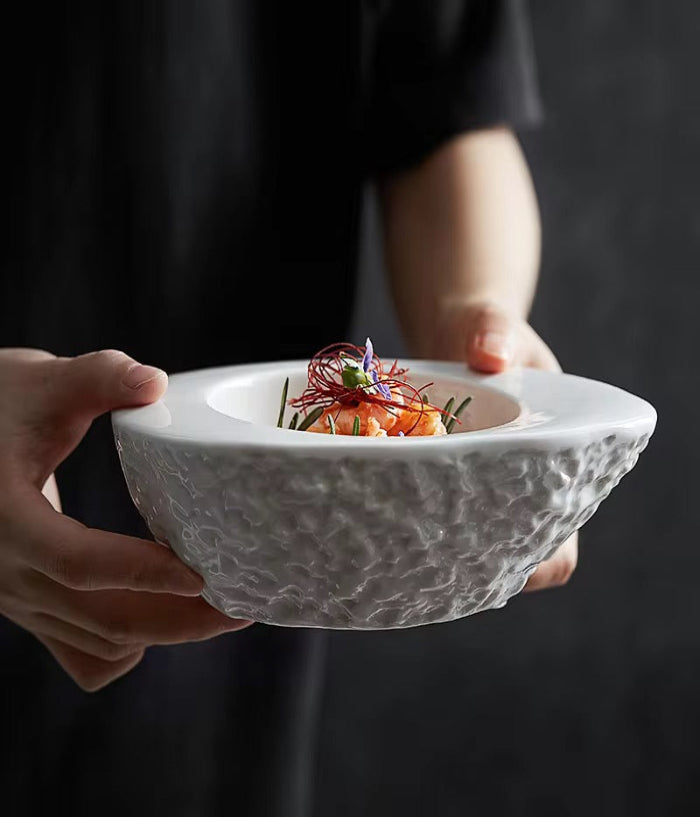 Crisp & Crunchy (Set of 2 serving bowls)