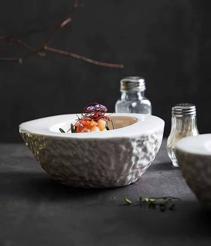 Crisp & Crunchy (Set of 2 serving bowls)