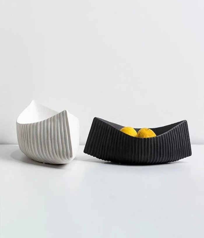 Vivid Vessels (Set of 2 serving dishes)