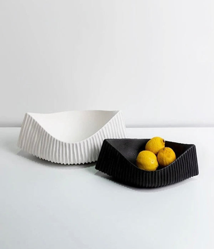 Vivid Vessels (Set of 2 serving dishes)
