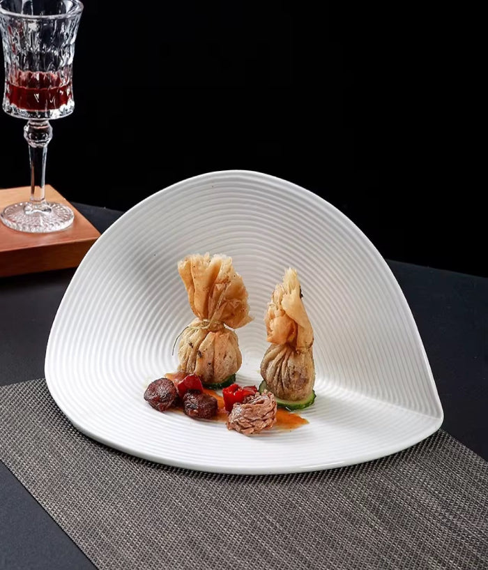 Handcrafted Ceramic Dinner Set Available Online