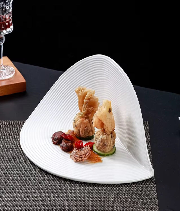 Handcrafted Ceramic Dinner Set Available Online