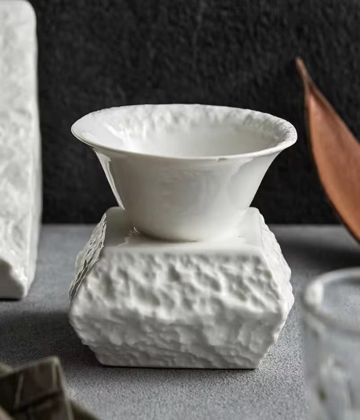 Antique Abode (Set of 2 dessert bowls)