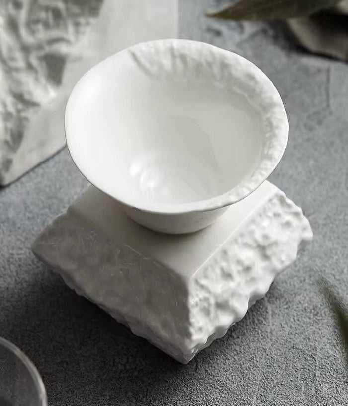 Antique Abode (Set of 2 dessert bowls)
