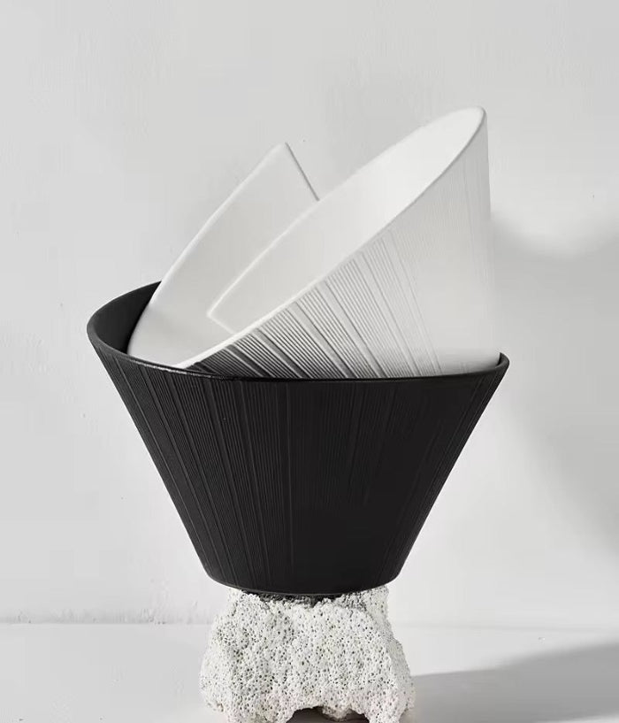 Charlie (Set of 2 serving bowls)