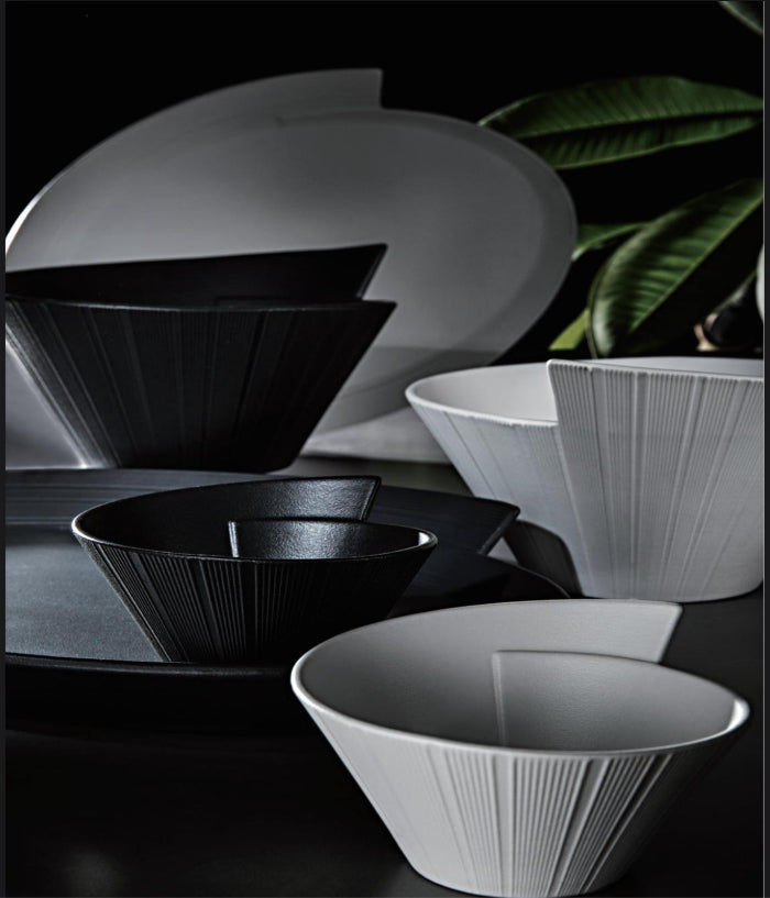 Charlie (Set of 2 serving bowls)