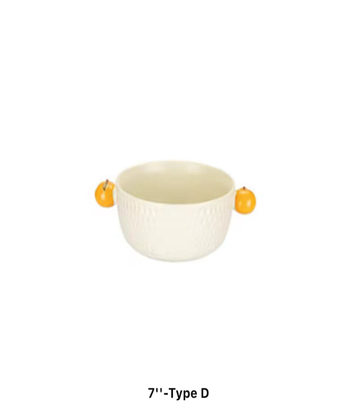 Country Charm (Serving bowls)