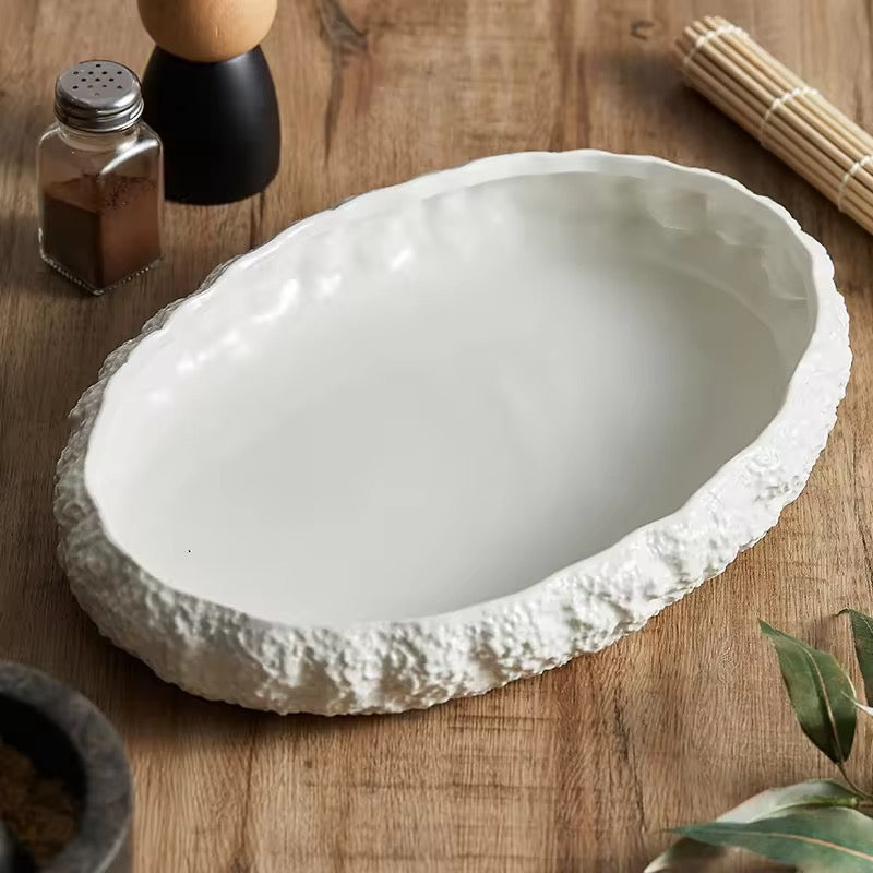 Clay-Ocalypse (Large Serving Platter)