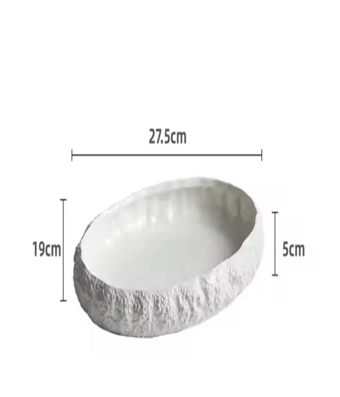 Clay-Ocalypse (Large Serving Platter)